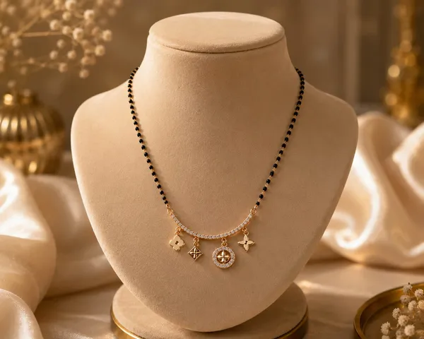 Gold-Plated_Artificial_Stones_Mangalsutra
