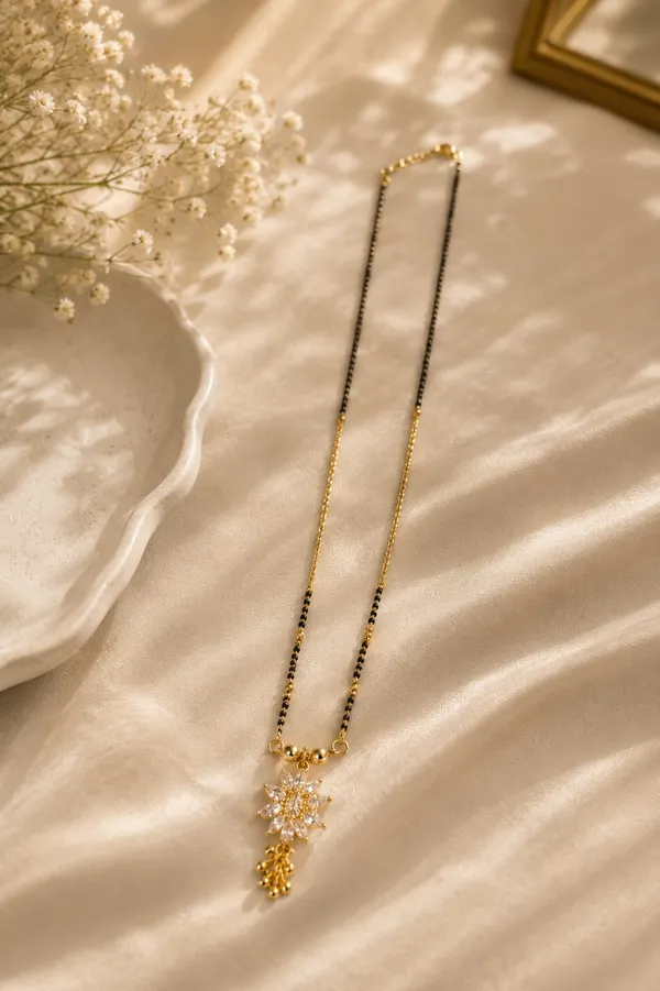 Gold-Plated_Artificial_Stones_Mangalsutra