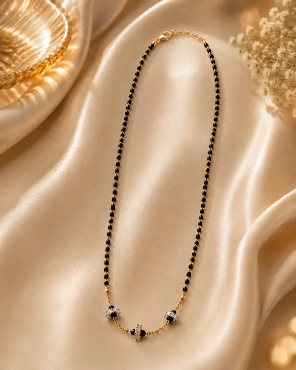 Elegant_Black_Beads_Mangalsutra