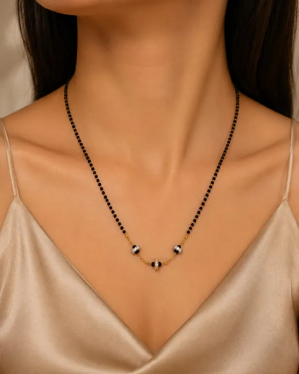 Elegant_Black_Beads_Mangalsutra