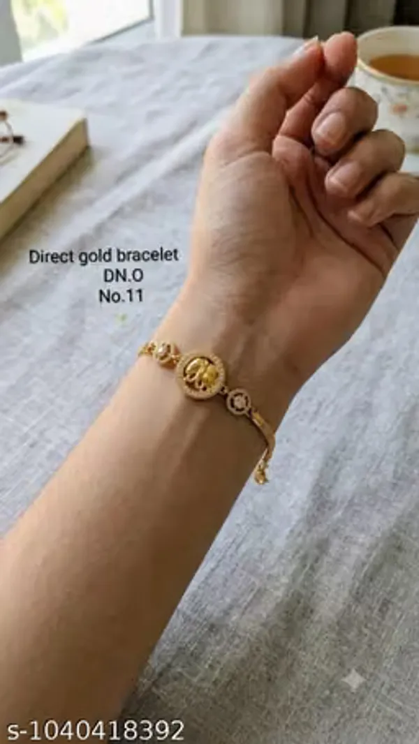 Gold-Plated_Adjustable_Crystal_Bracelet_for_Women