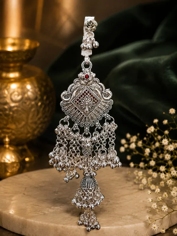 Beautiful_High_Silver_Plating_Antique_Oxidised_Juda