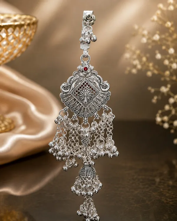 Beautiful_High_Silver_Plating_Antique_Oxidised_Juda