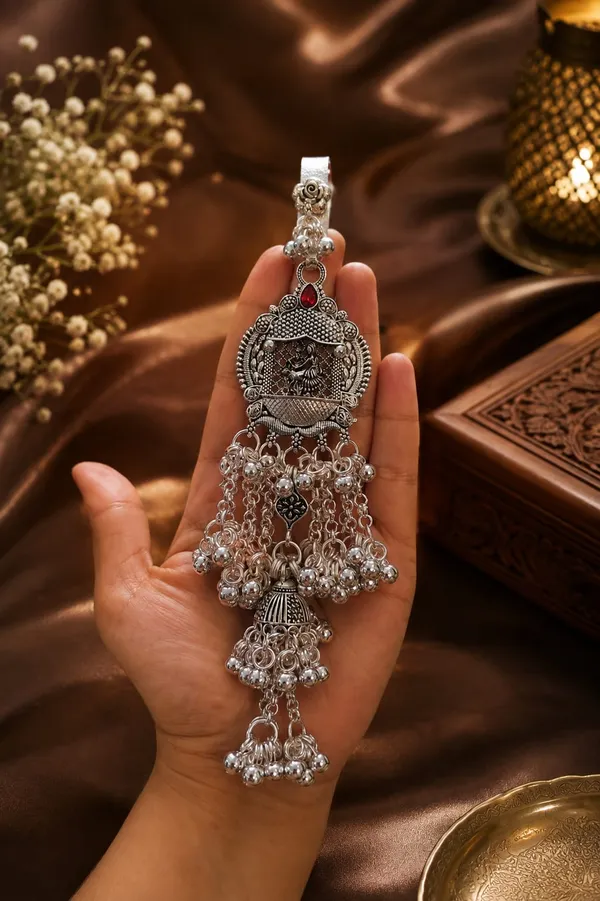 Beautiful_High_Silver_Plating_Antique_Oxidised_Juda