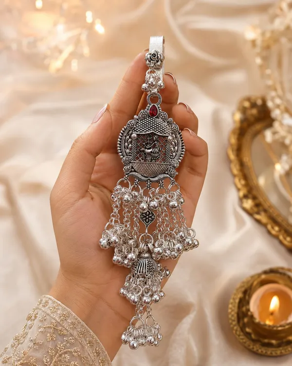 Beautiful_High_Silver_Plating_Antique_Oxidised_Juda