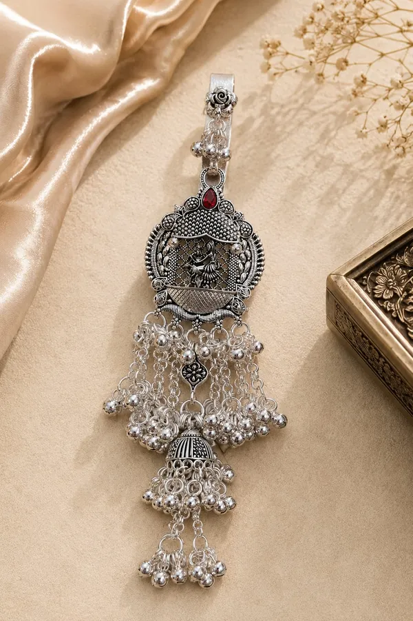Beautiful_High_Silver_Plating_Antique_Oxidised_Juda