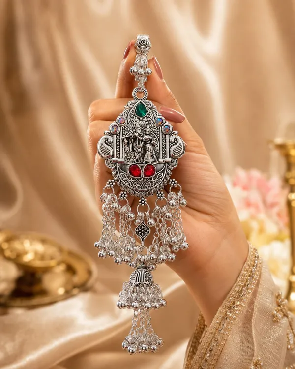 Beautiful_High_Silver_Plating_Antique_Oxidised_Juda