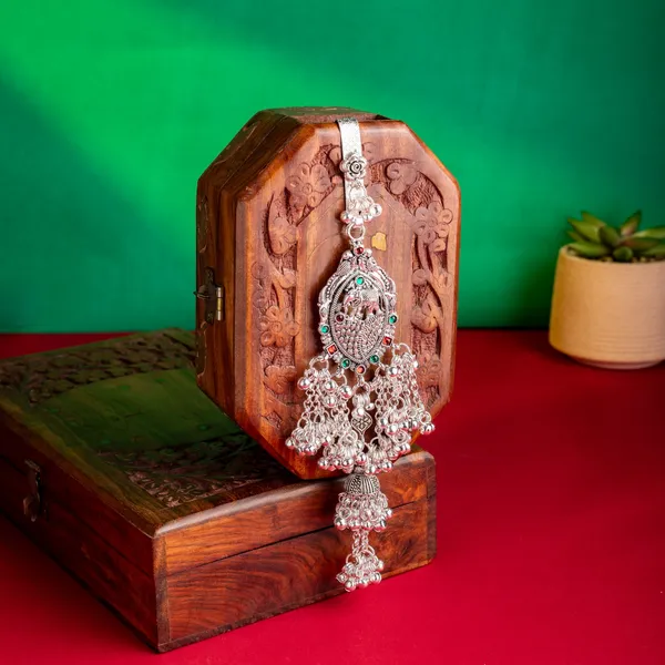 Beautiful_High_Silver_Plating_Antique_Oxidised_Juda