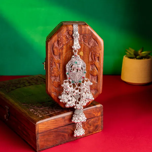 Beautiful_High_Silver_Plating_Antique_Oxidised_Juda