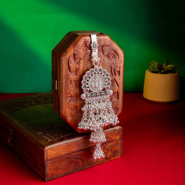 Beautiful_High_Silver_Plating_Antique_Oxidised_Juda
