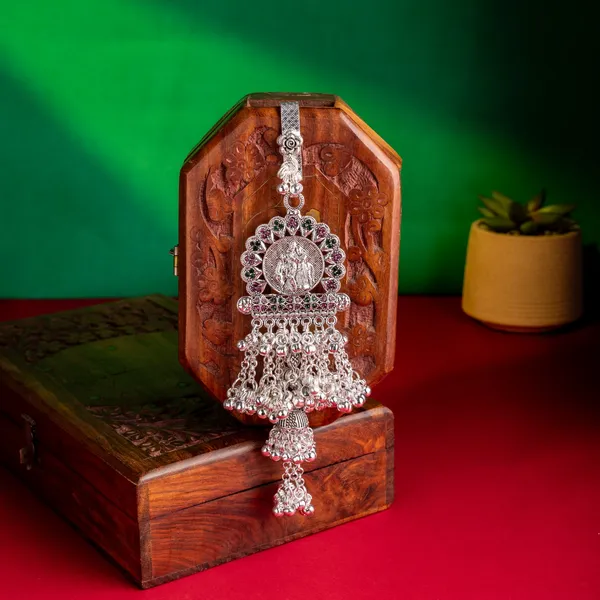 Beautiful_High_Silver_Plating_Antique_Oxidised_Juda