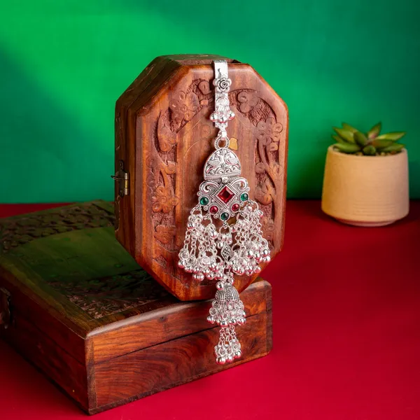 Beautiful_High_Silver_Plating_Antique_Oxidised_Juda