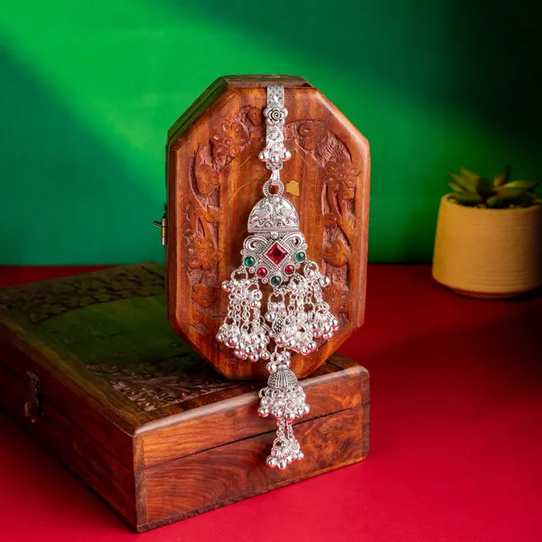 Beautiful_High_Silver_Plating_Antique_Oxidised_Juda