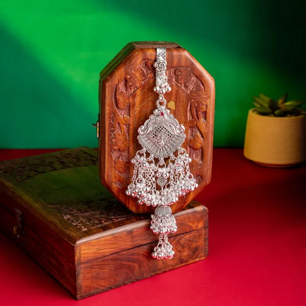 Beautiful_High_Silver_Plating_Antique_Oxidised_Juda