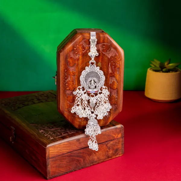 Beautiful_High_Silver_Plating_Antique_Oxidised_Juda