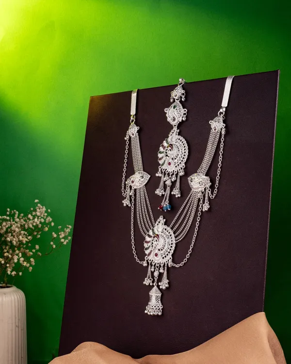 Creative_kamarbandh_Fancy_Kandora_combo