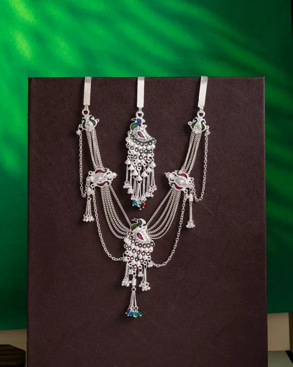 Creative_kamarbandh_Fancy_Kandora_combo