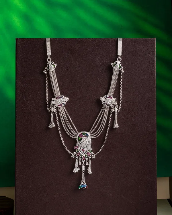 Creative_kamarbandh_Fancy_Kandora_combo