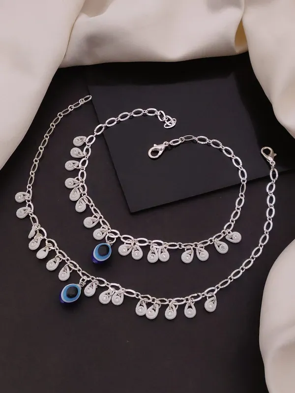 Silver_Plated_Anklet_for_Woman