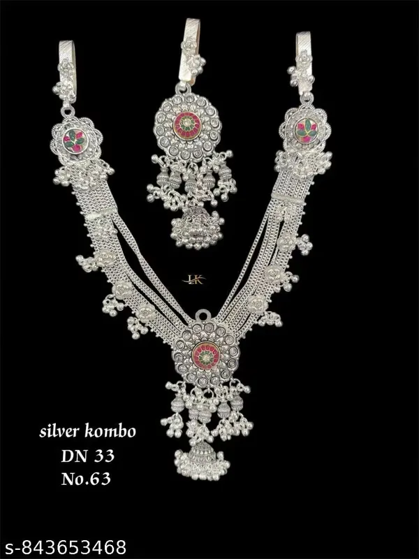 Creative_kamarbandh_Fancy_Kandora_combo