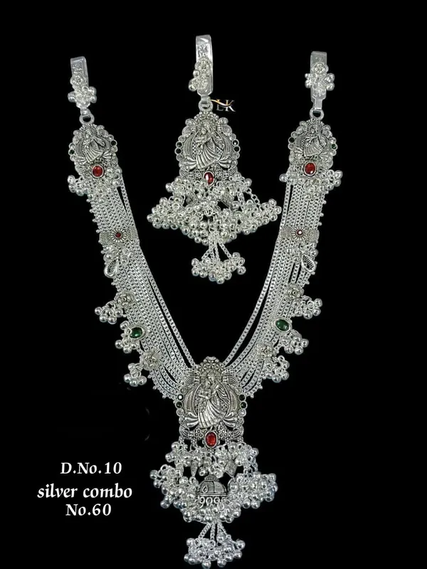 Creative_kamarbandh_Fancy_Kandora_combo