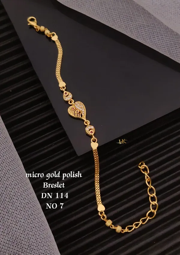 Gold_Plated_Bracelet_for_Women