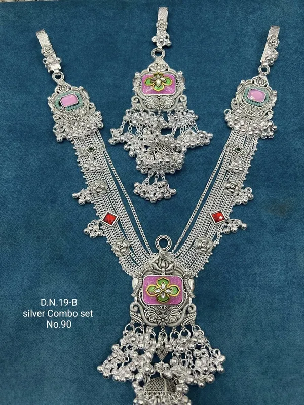 Creative_kamarbandh_Fancy_Kandora_combo