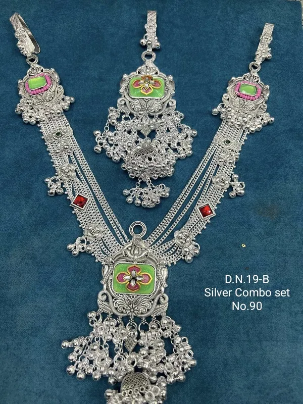 Creative_kamarbandh_Fancy_Kandora_combo
