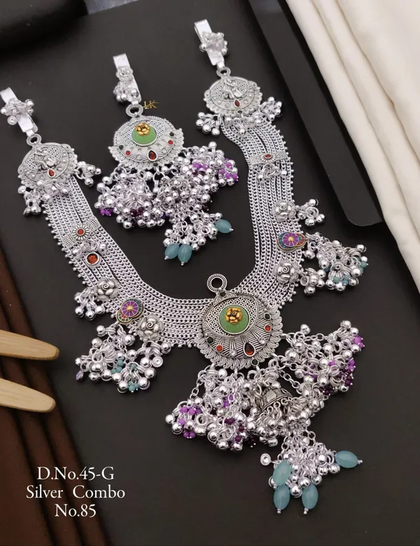 Creative_kamarbandh_Fancy_Kandora_combo