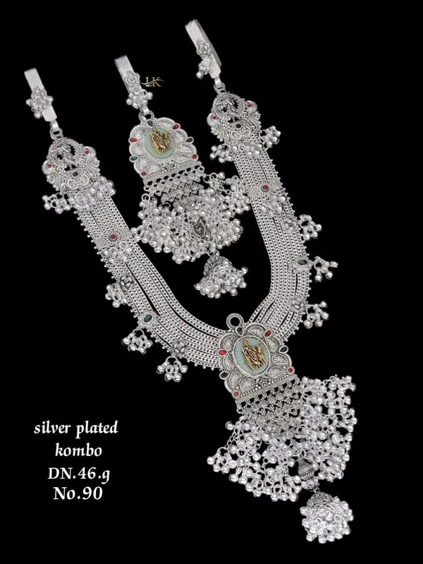 Creative_kamarbandh_Fancy_Kandora_combo