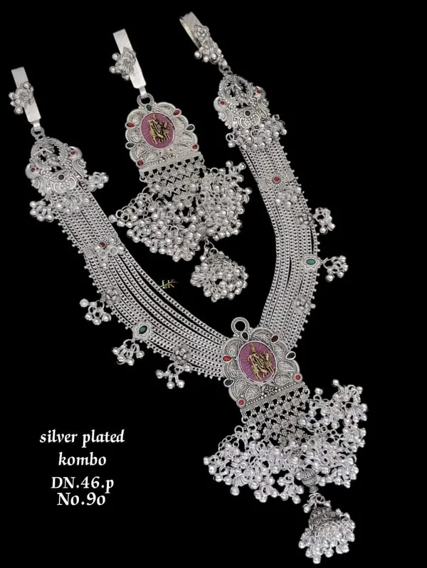 Creative_kamarbandh_Fancy_Kandora_combo