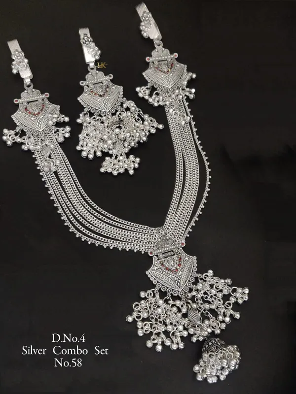 Creative_kamarbandh_Fancy_Kandora_combo