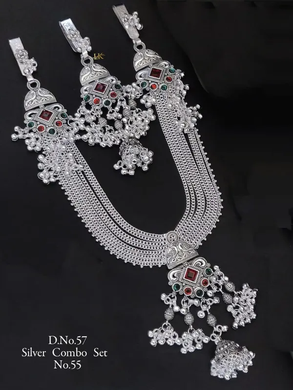 Creative_kamarbandh_Fancy_Kandora_combo