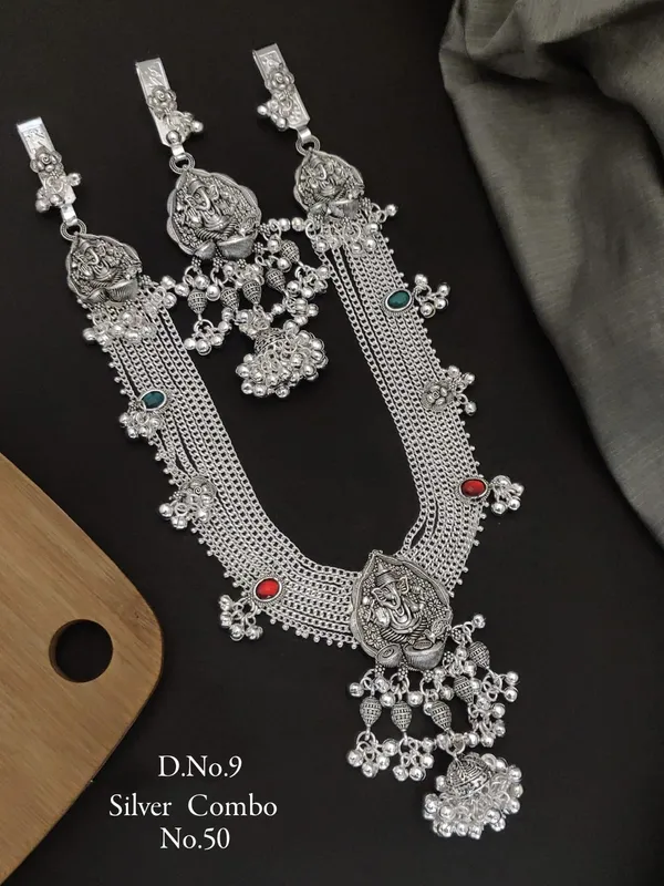 Creative_kamarbandh_Fancy_Kandora_combo
