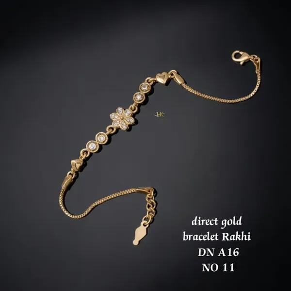 Gold_Plated_Bracelet_Rakhi_for_Women