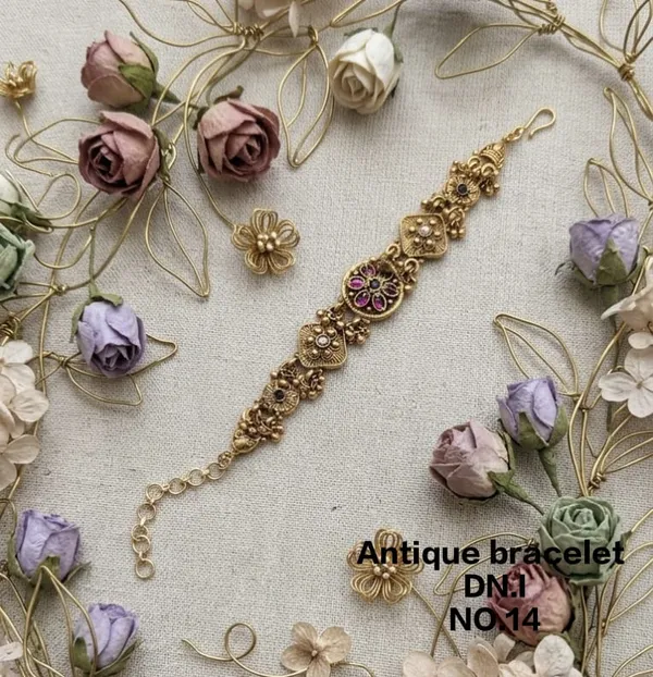 Designer_Gold_Plated_Ethnic_Bracelets_for_Women