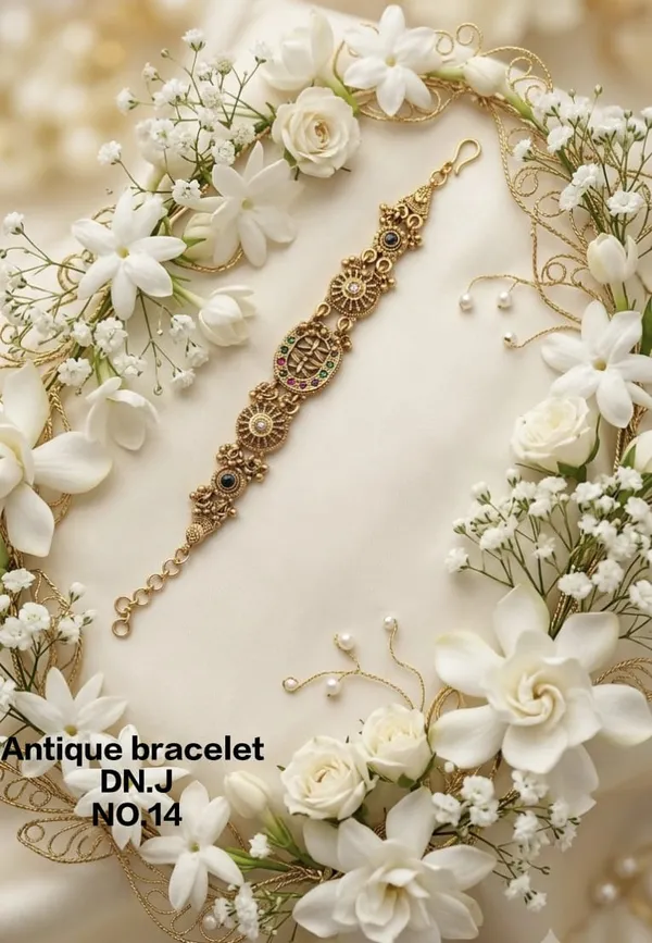 Designer_Gold_Plated_Ethnic_Bracelets_for_Women