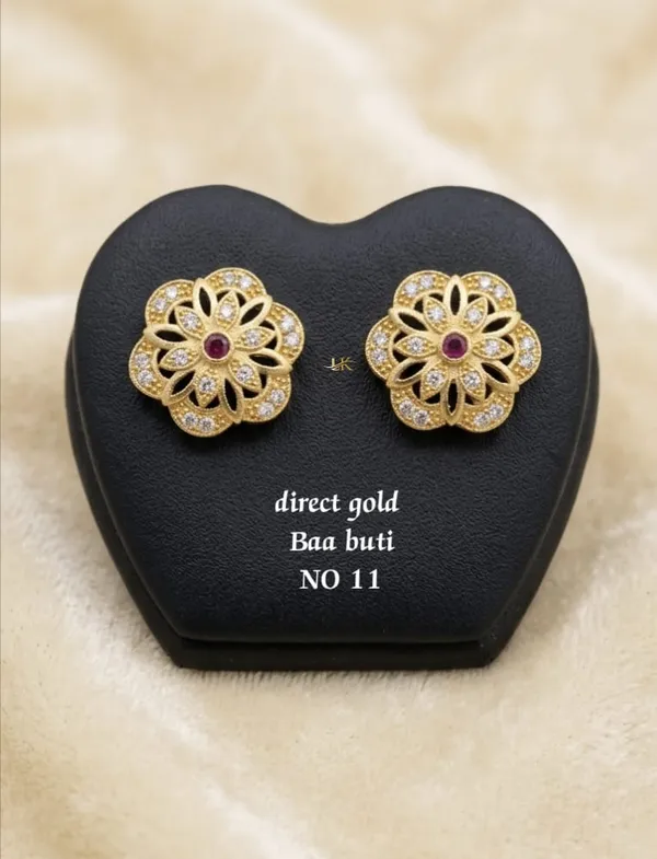 Gold_Plated_Earrings_For_women