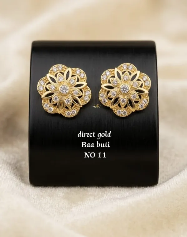 Gold_Plated_Earrings_For_women