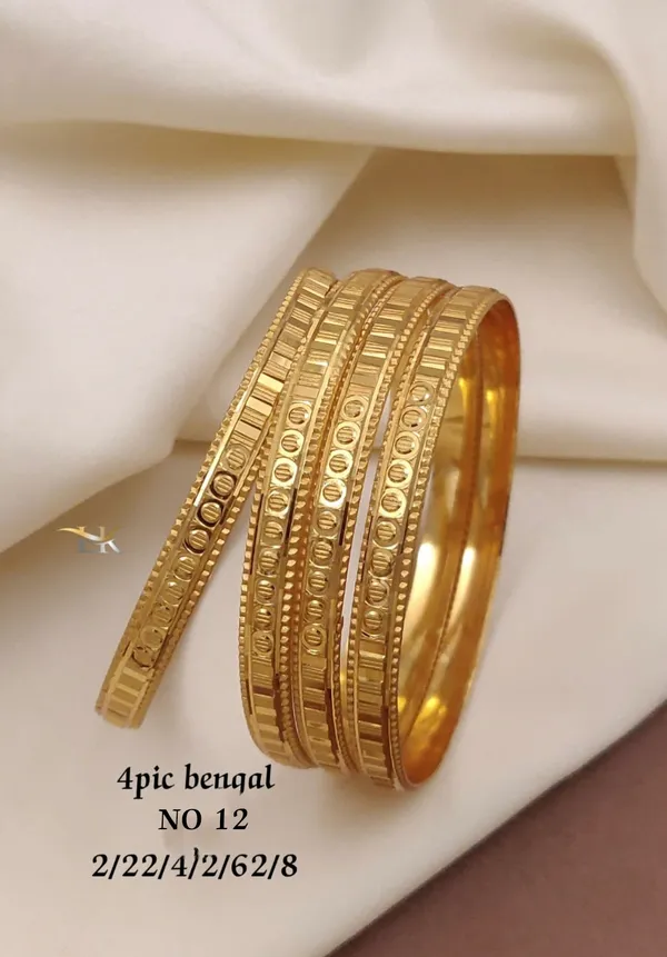 Gold-Plated_Traditional_Casual_Bangles_for_Women