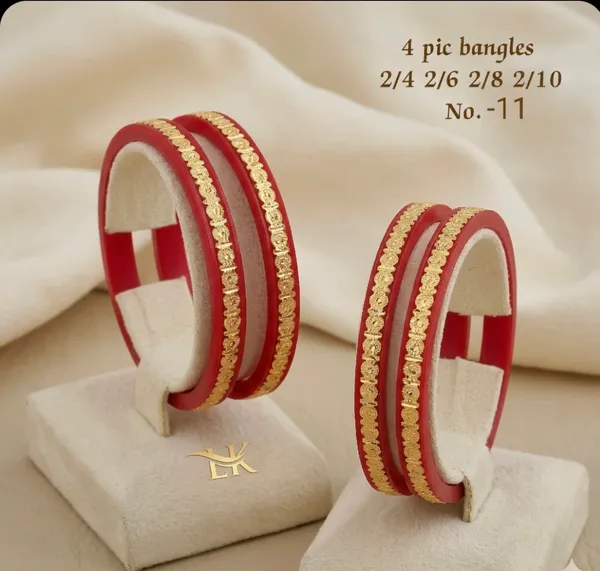 Gold-Plated_Traditional_Casual_Bangles_for_Women