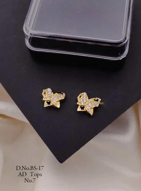 Havy_Gold_Polish_Earring/_Top?s