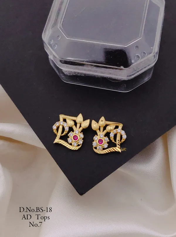 Havy_Gold_Polish_Earring/_Top?s