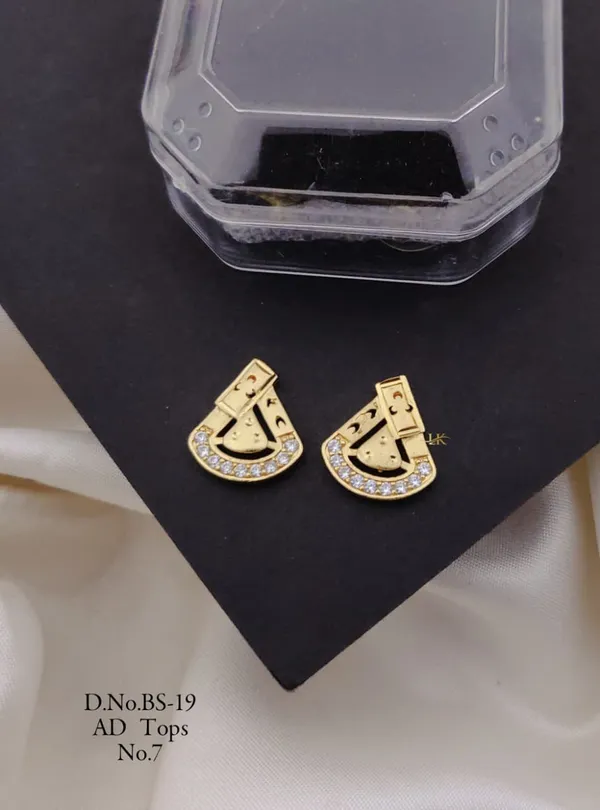 Havy_Gold_Polish_Earring/_Top?s