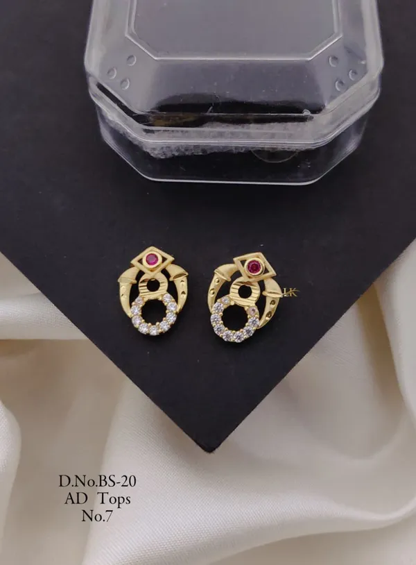 Havy_Gold_Polish_Earring/_Top?s