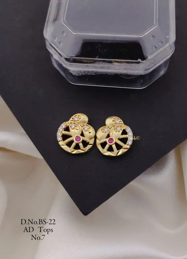 Havy_Gold_Polish_Earring/_Top?s
