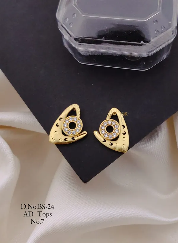 Havy_Gold_Polish_Earring/_Top?s