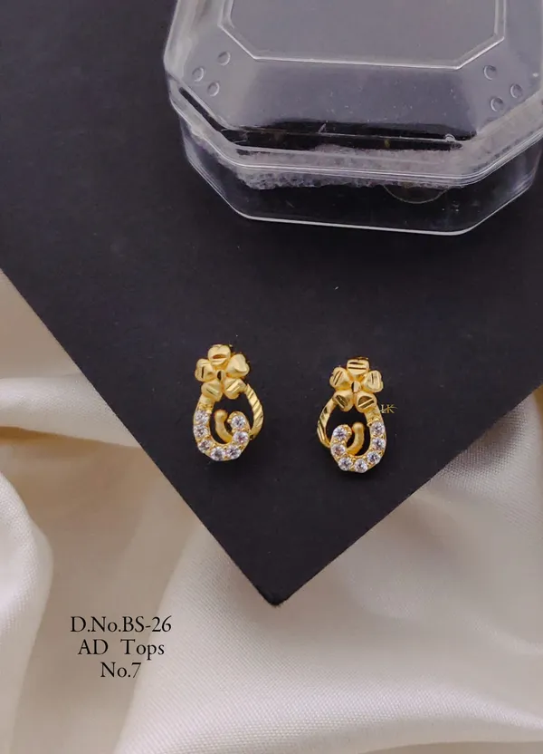 Havy_Gold_Polish_Earring/_Top?s