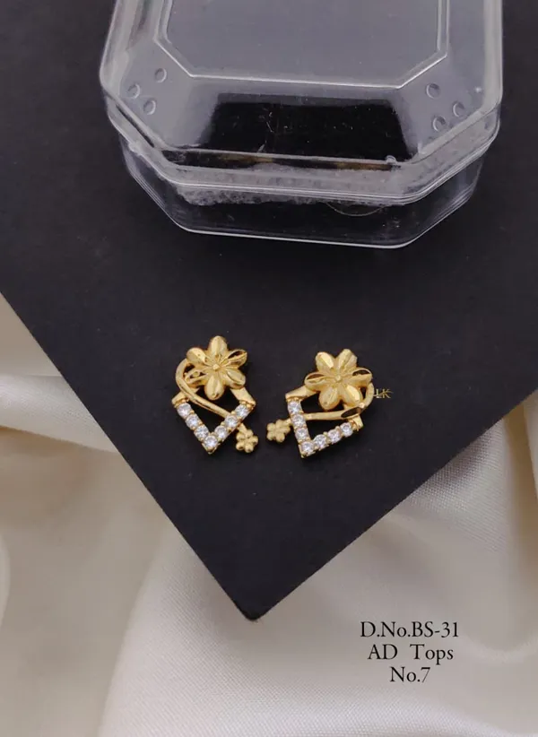 Havy_Gold_Polish_Earring/_Top?s