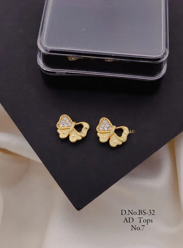 Havy_Gold_Polish_Earring/_Top?s